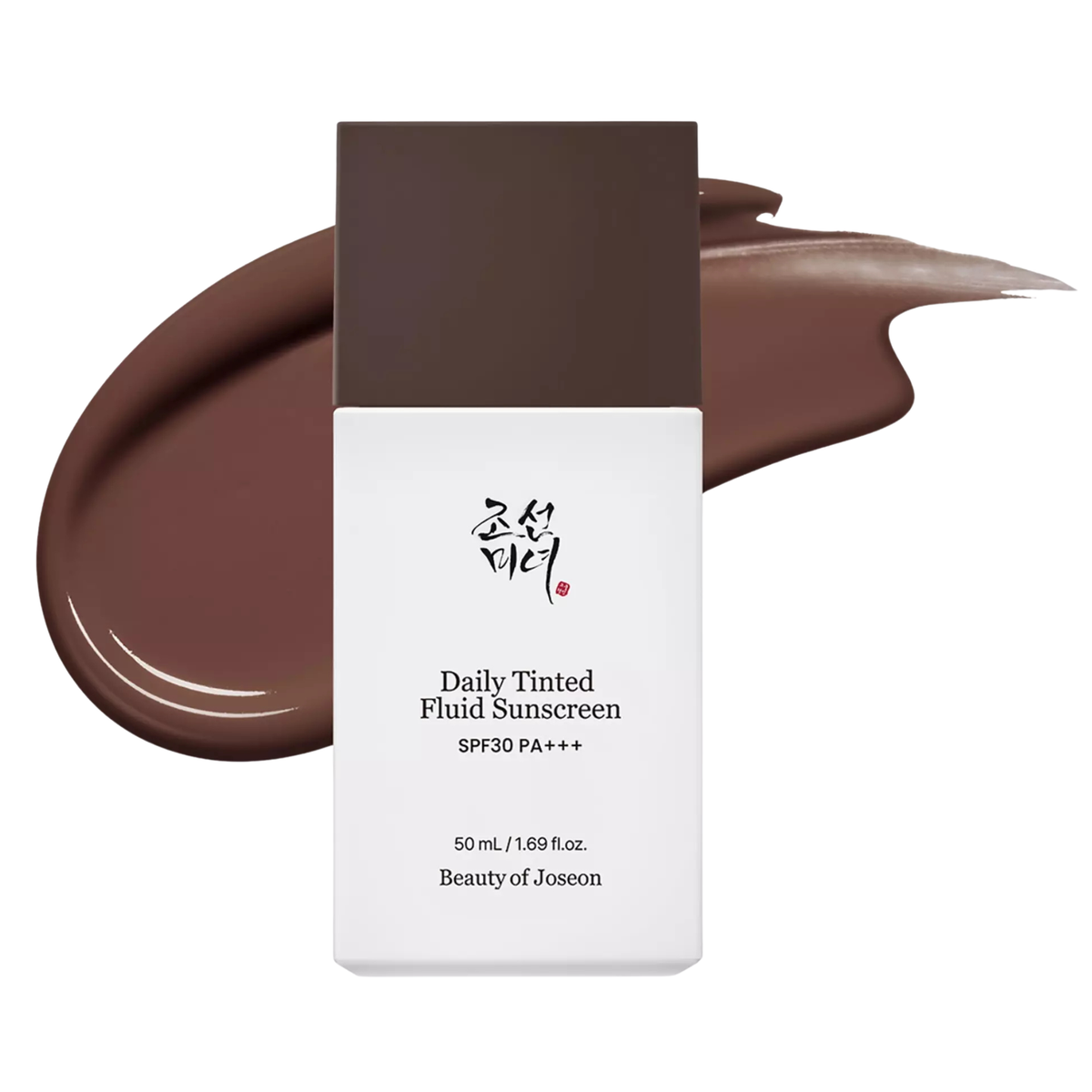 Beauty of Joseon Daily Tinted Fluid Sunscreen Broad Spectrum SPF 30 PA +++