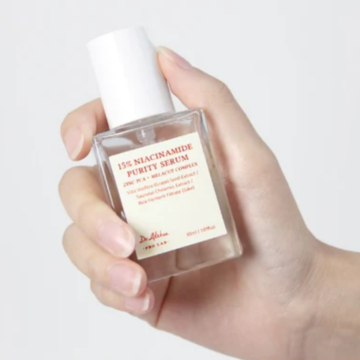 DR. ALTHEA 15% Niacinamide Purity Serum