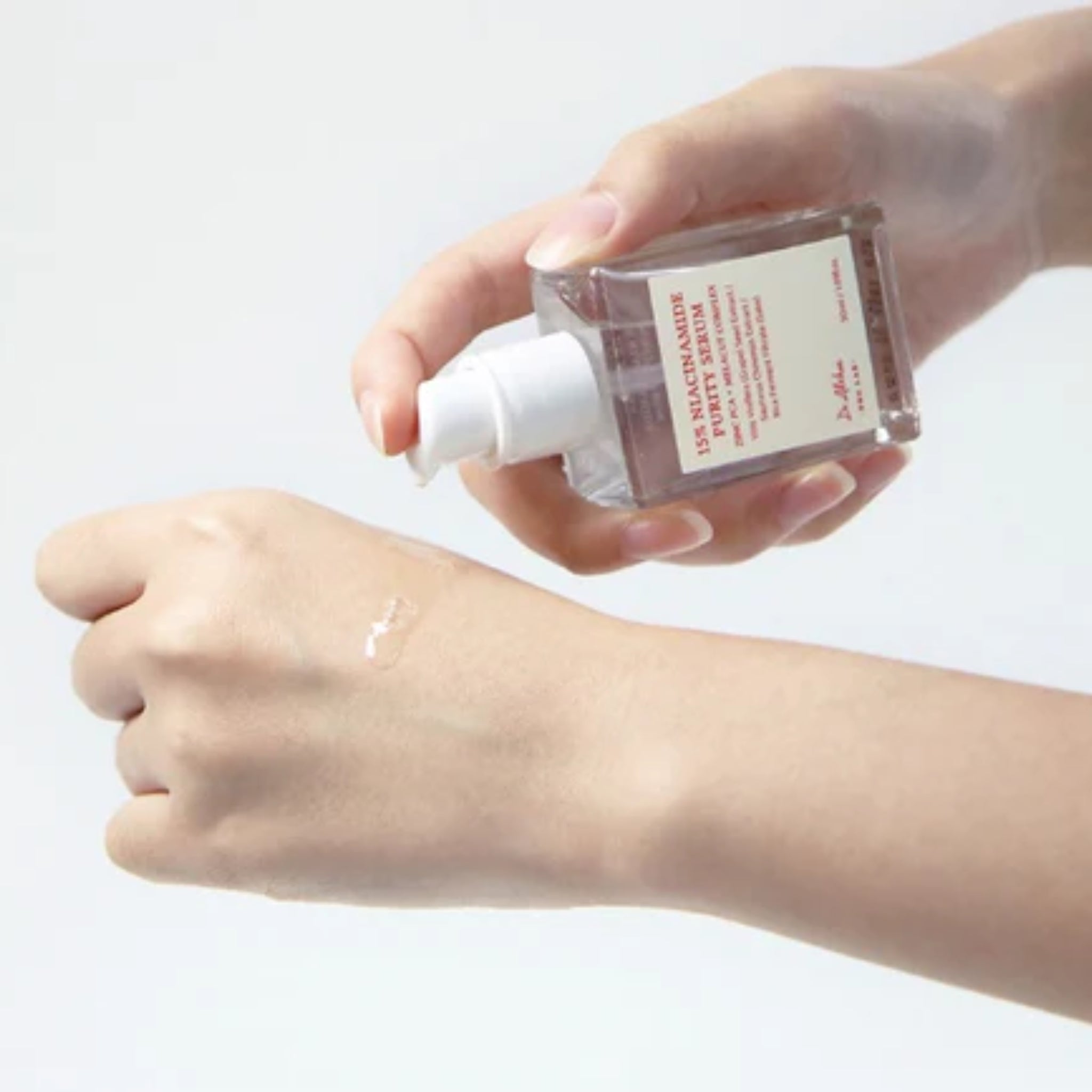 DR. ALTHEA 15% Niacinamide Purity Serum