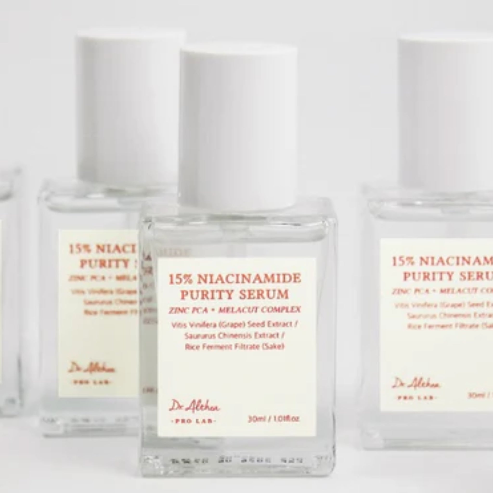 DR. ALTHEA 15% Niacinamide Purity Serum