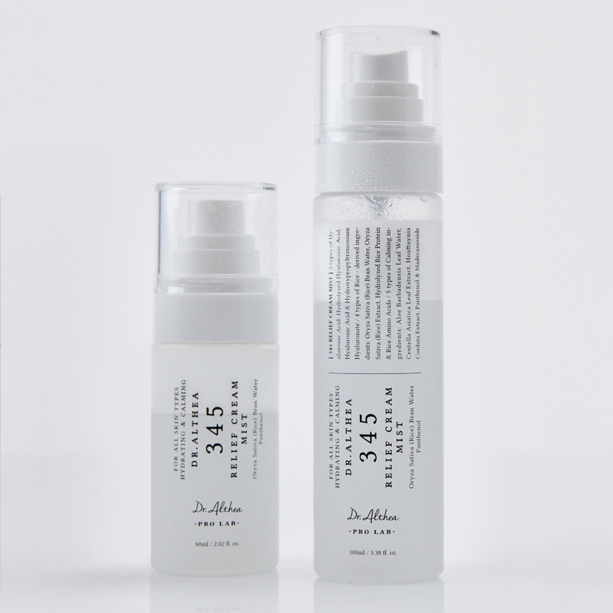 DR. ALTHEA 345 Relief Cream Mist