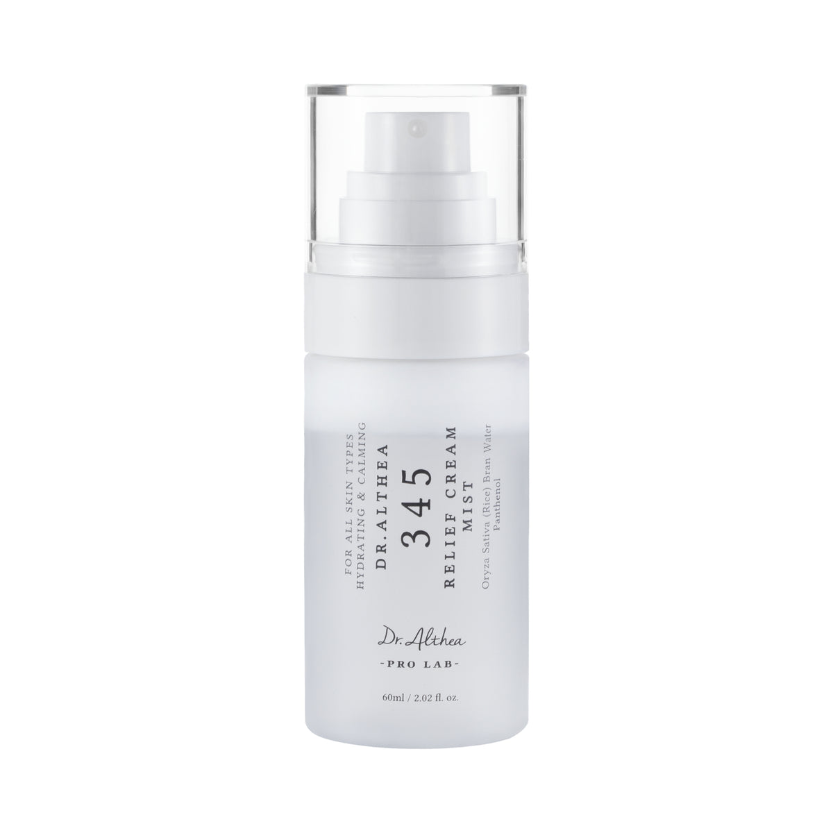 DR. ALTHEA 345 Relief Cream Mist