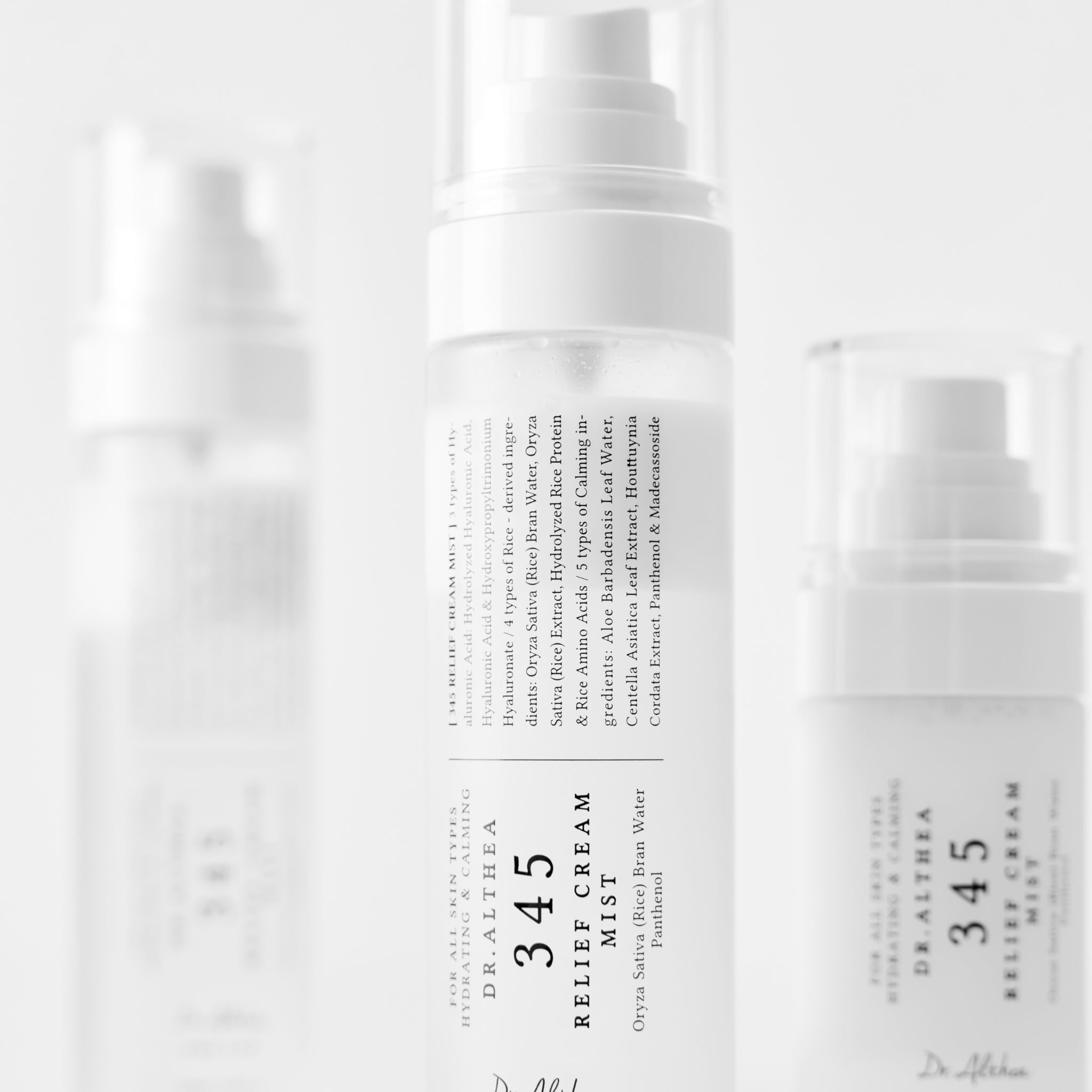 DR. ALTHEA 345 Relief Cream Mist