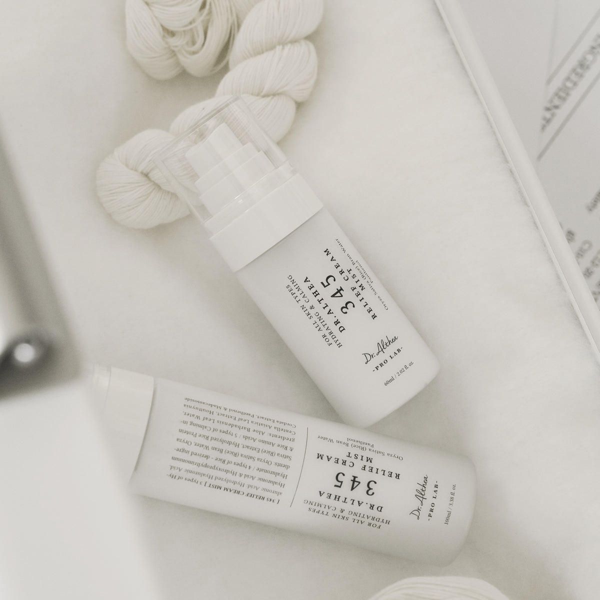 DR. ALTHEA 345 Relief Cream Mist
