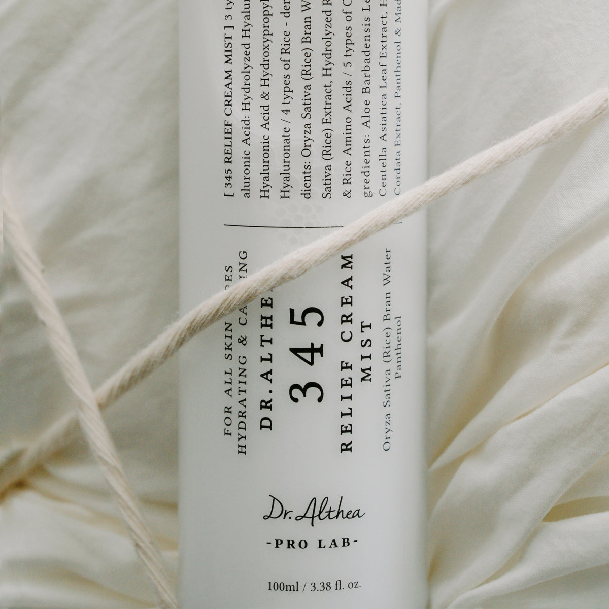 DR. ALTHEA 345 Relief Cream Mist