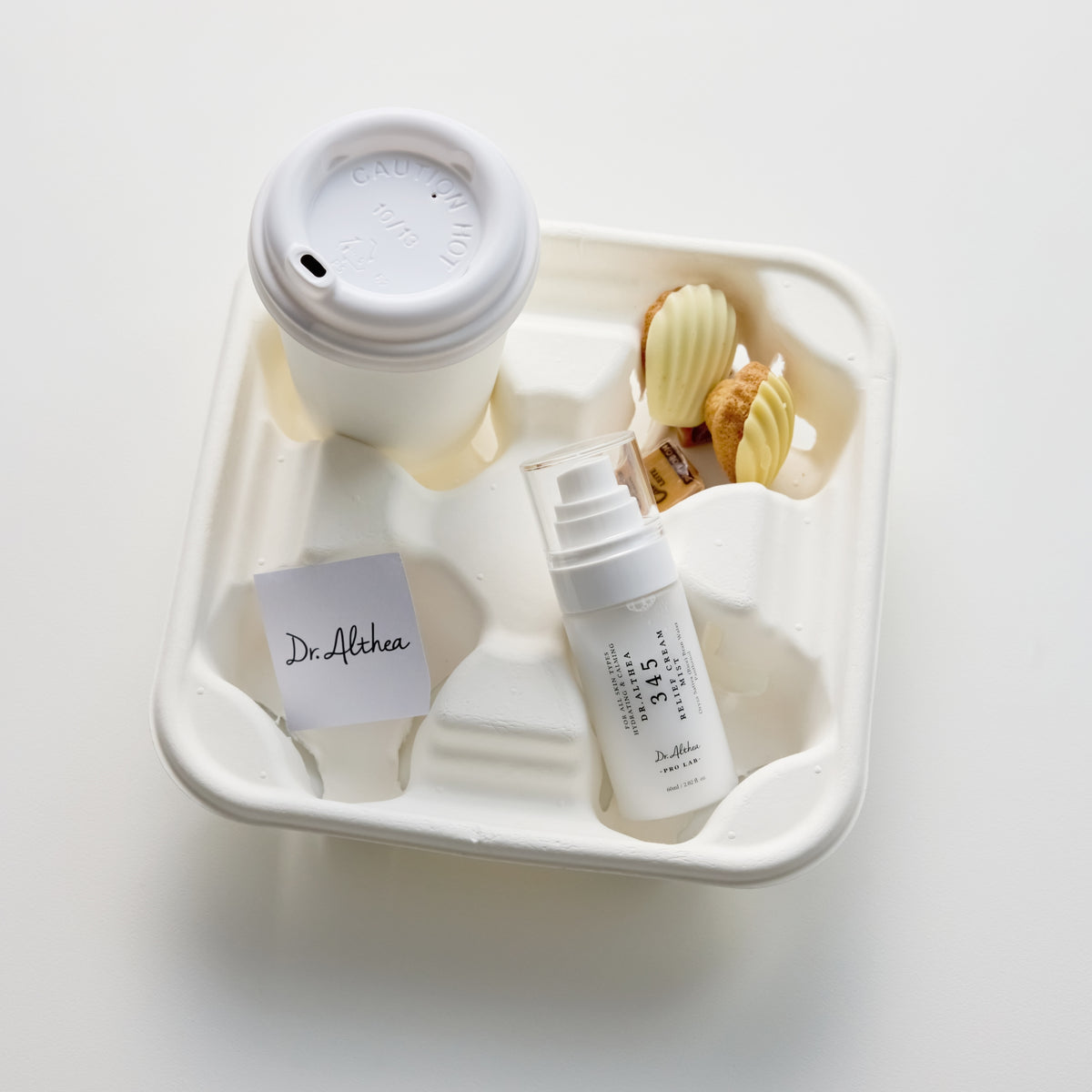 DR. ALTHEA 345 Relief Cream Mist
