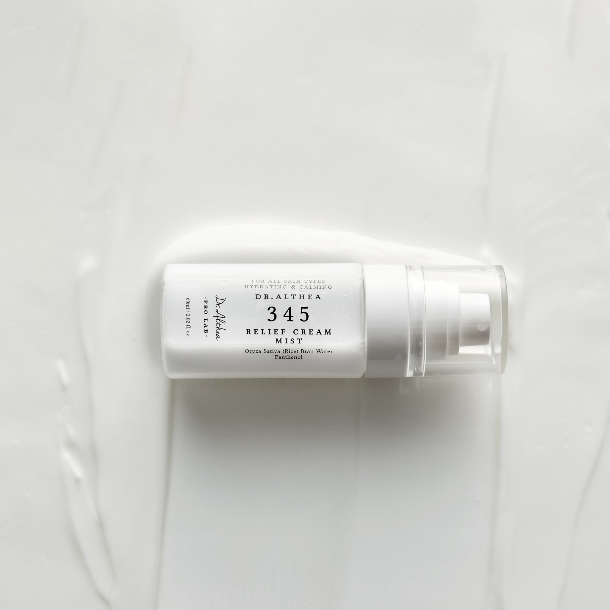 DR. ALTHEA 345 Relief Cream Mist