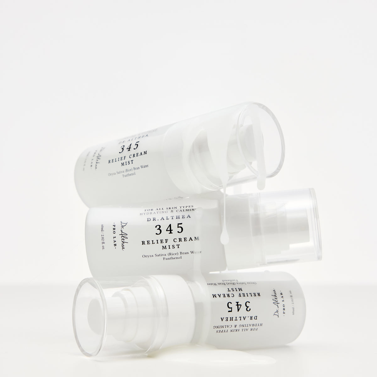 DR. ALTHEA 345 Relief Cream Mist