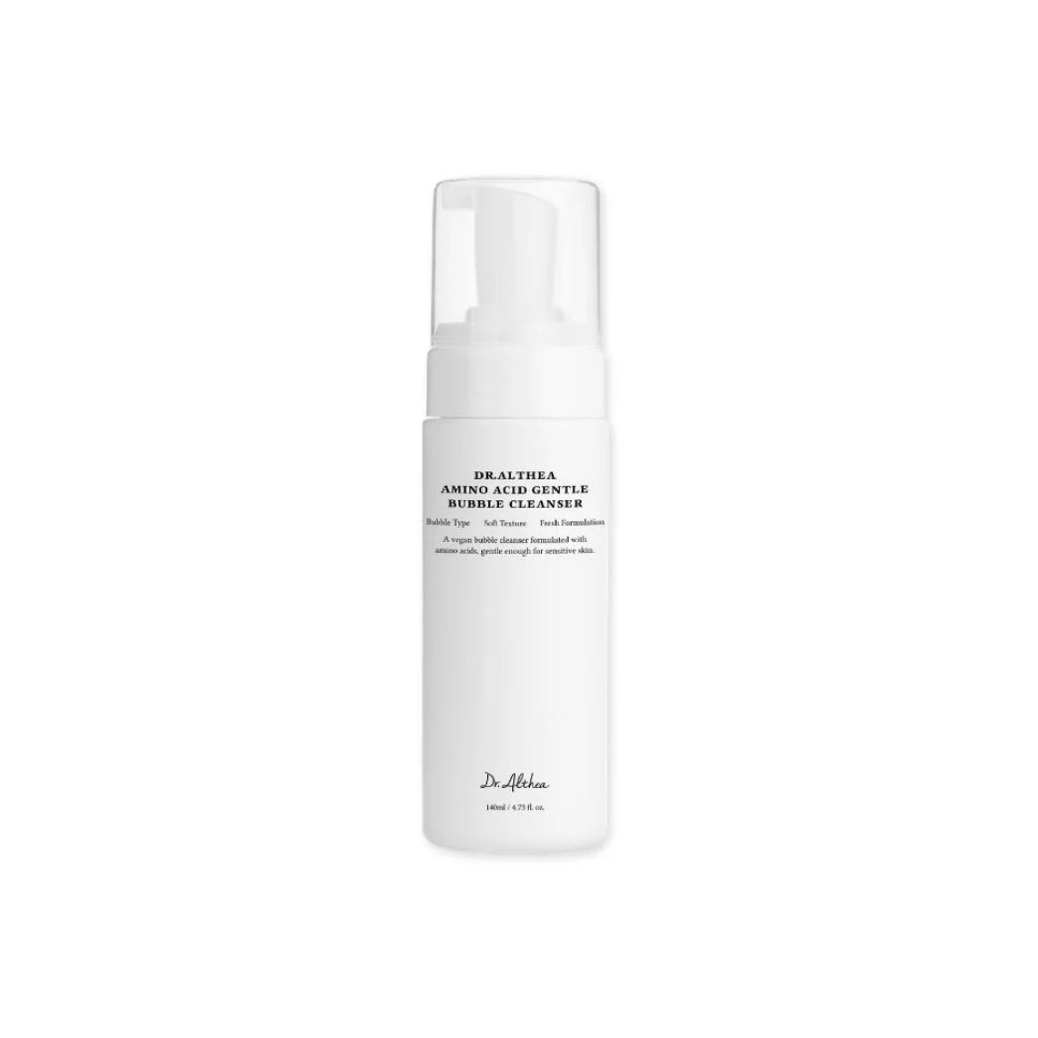 DR. ALTHEA Amino Acid Gentle Bubble Cleanser
