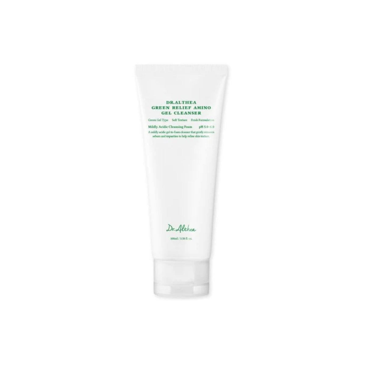 DR. ALTHEA Green Relief Amino Gel Cleanser