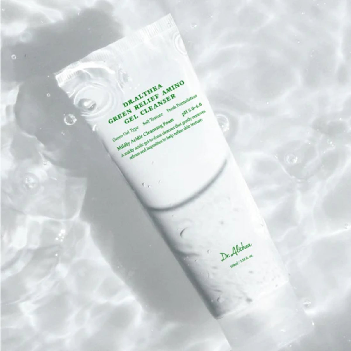 DR. ALTHEA Green Relief Amino Gel Cleanser