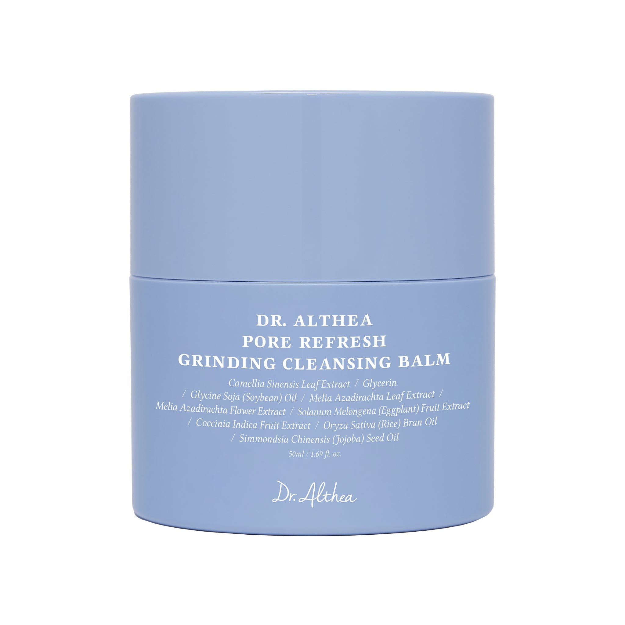 DR. ALTHEA Pore Refresh Grinding Cleansing Balm