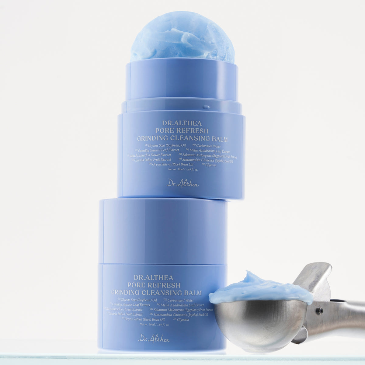 DR. ALTHEA Pore Refresh Grinding Cleansing Balm