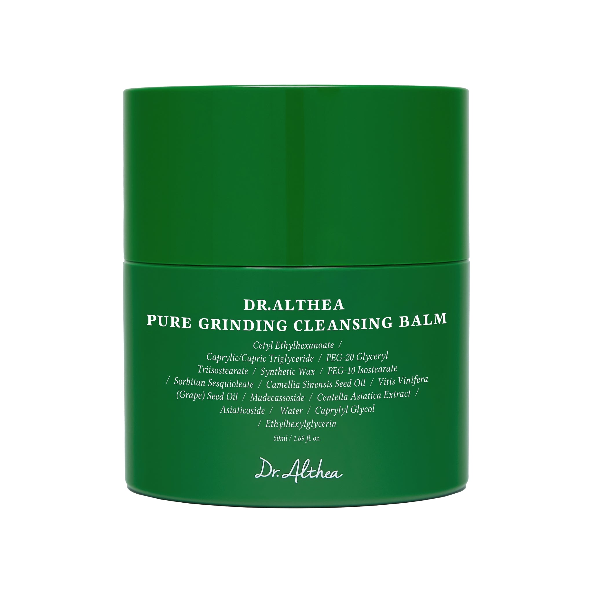 DR. ALTHEA Pure Grinding Cleansing Balm