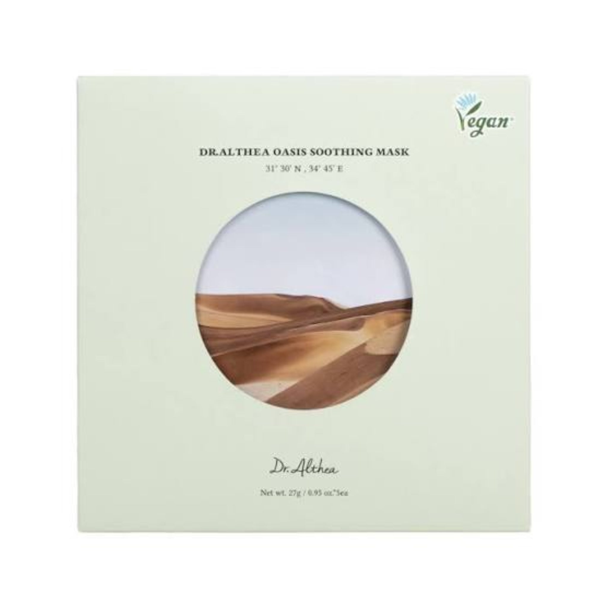 DR. ALTHEA Oasis Soothing Mask