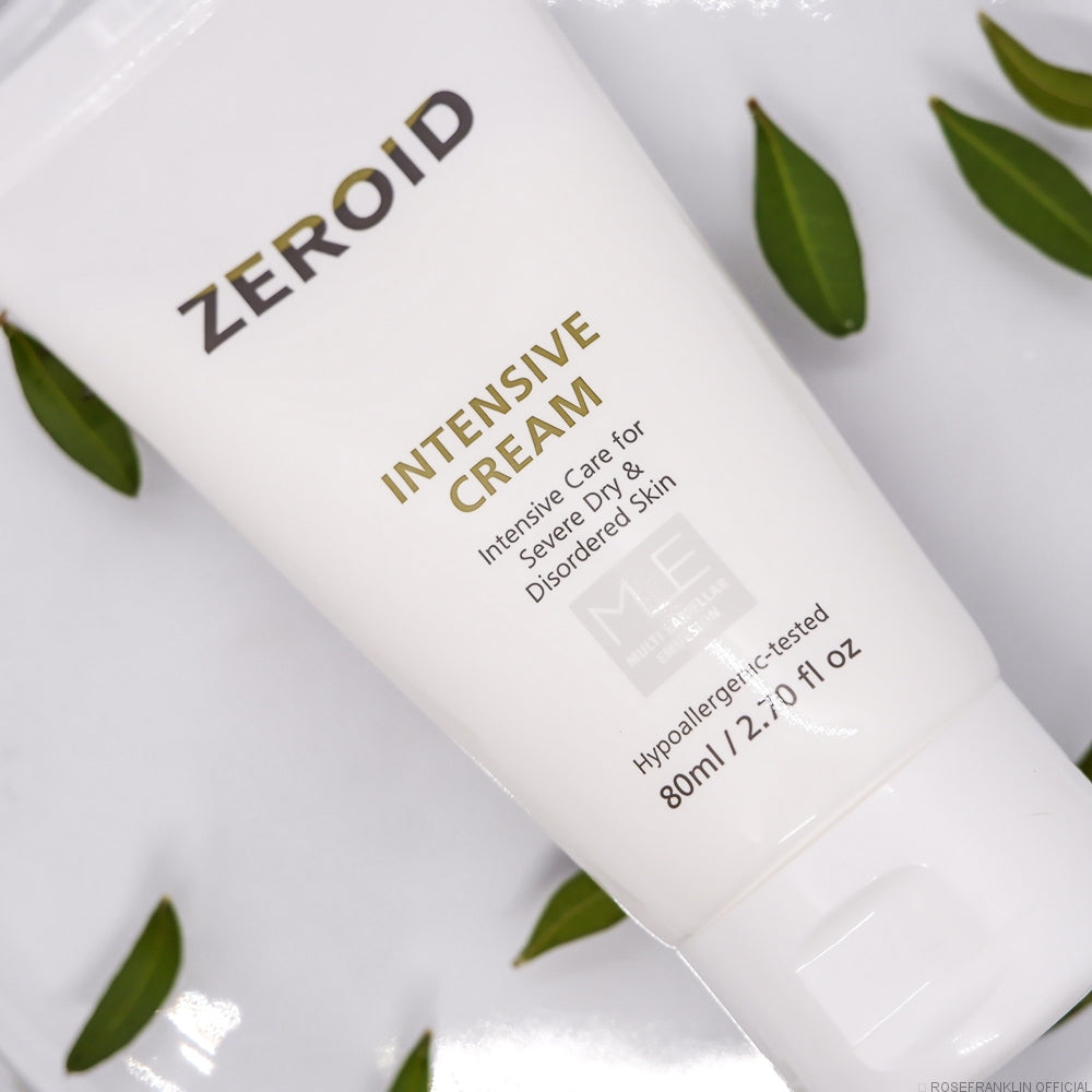 ZEROID Intensive Cream