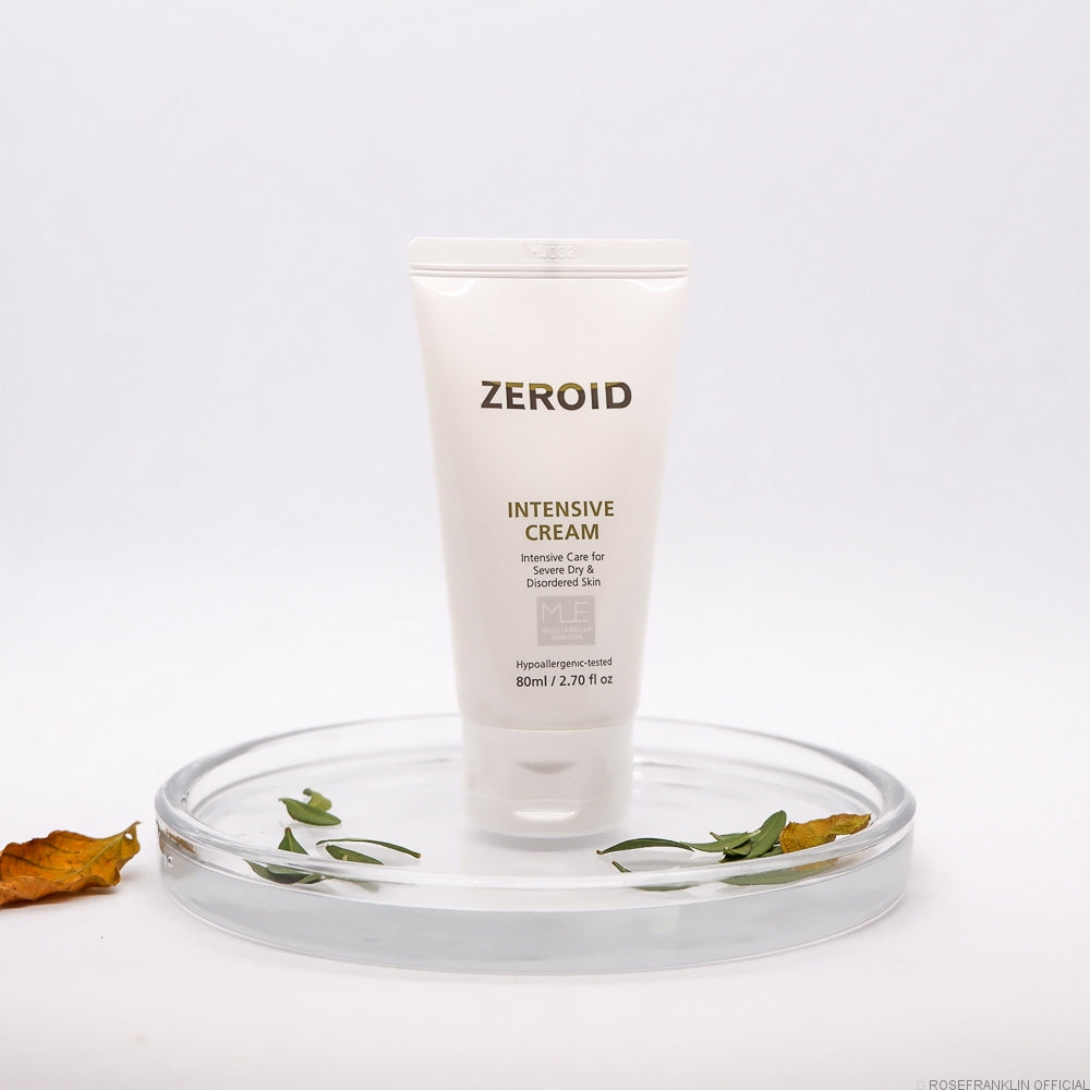 ZEROID Intensive Cream