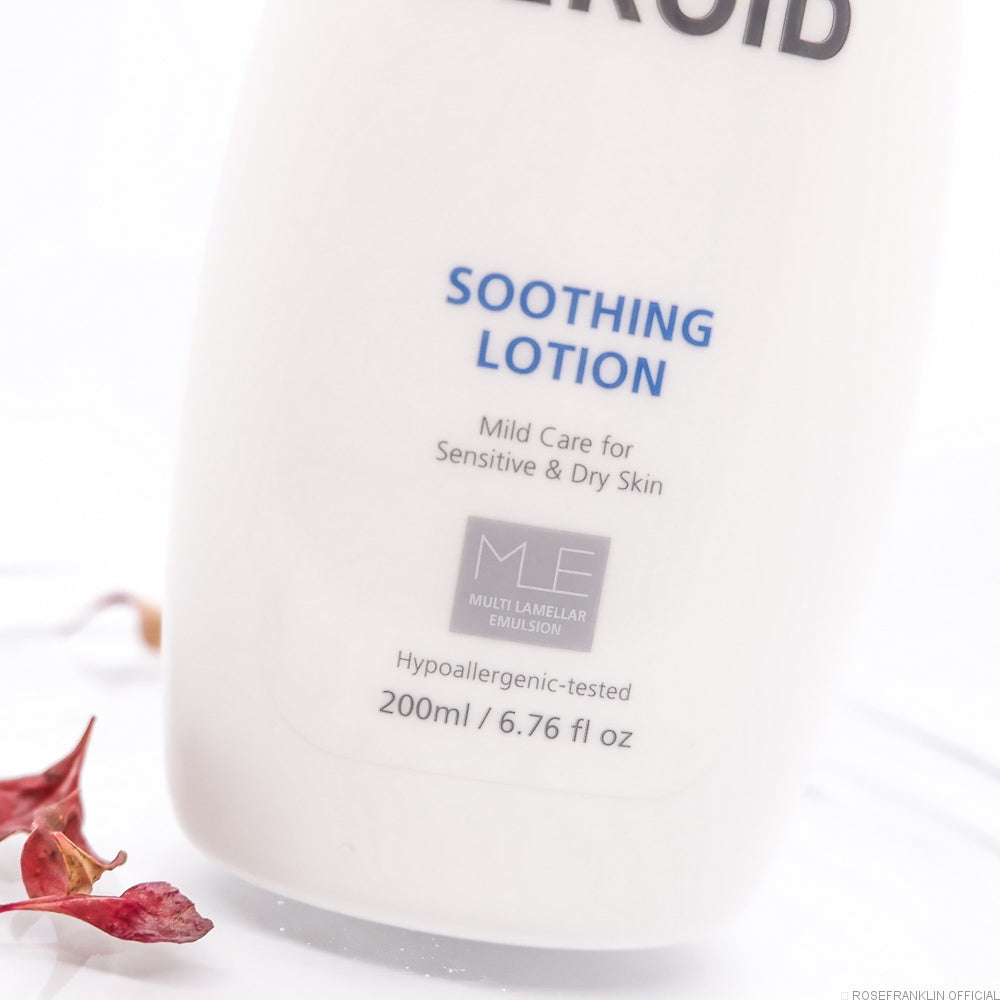 ZEROID Soothing Lotion