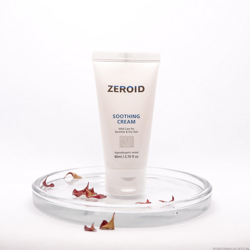 ZEROID Soothing Cream