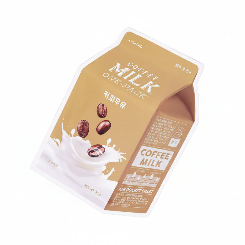 A´PIEU Coffee Milk One-Pack