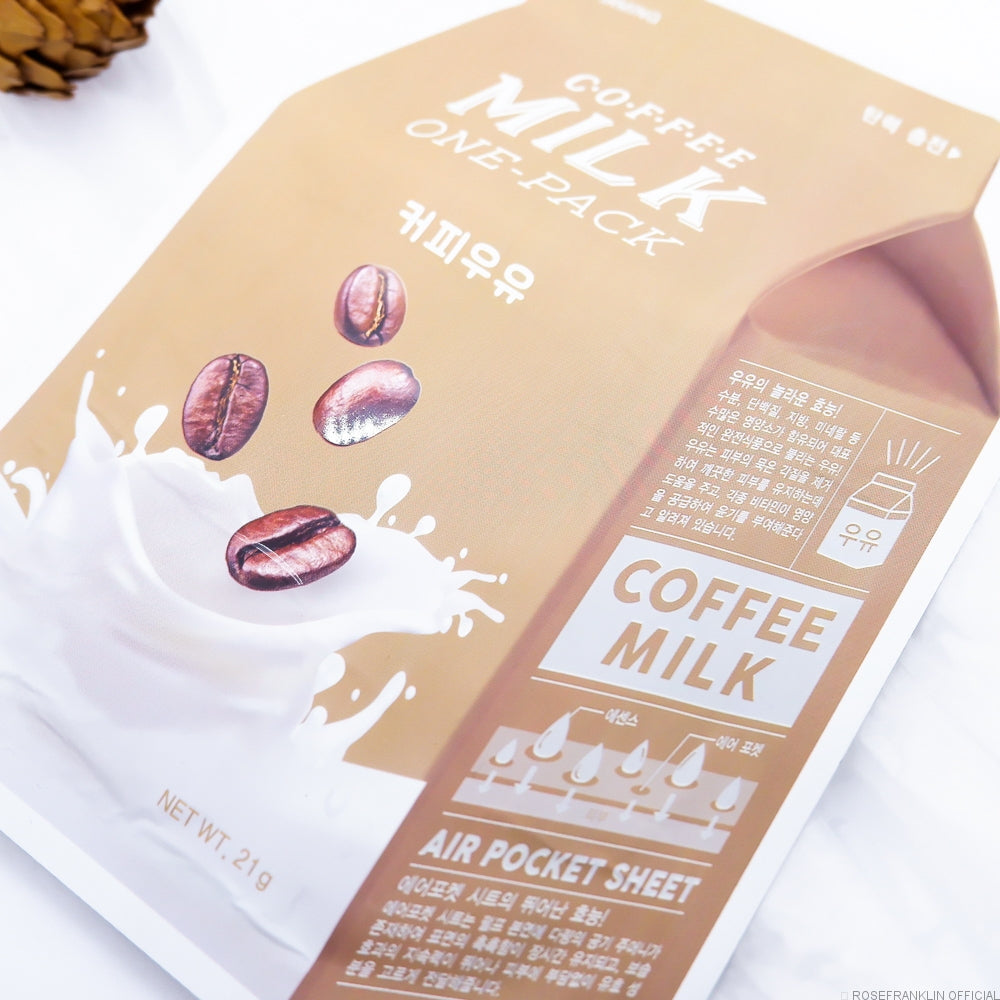 A´PIEU Coffee Milk One-Pack