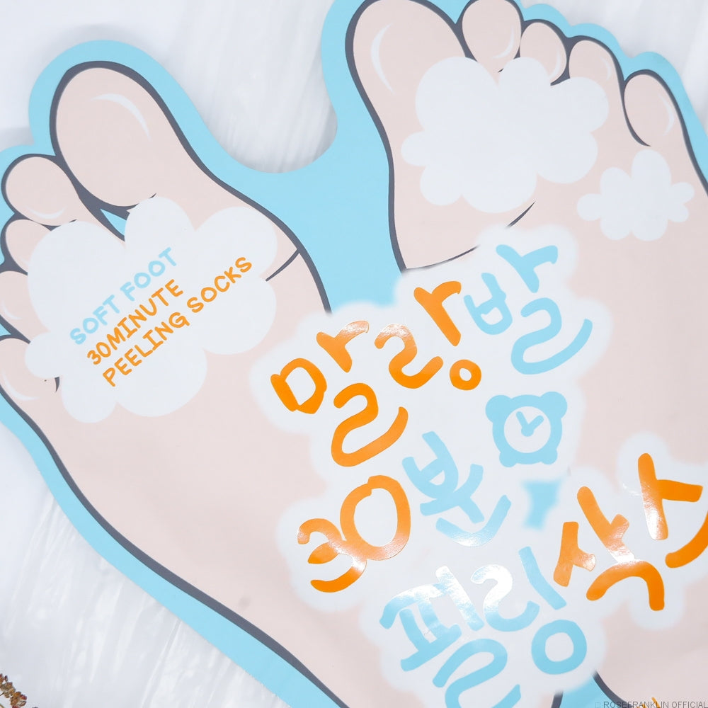 A´PIEU Soft Foot Peeling Socks