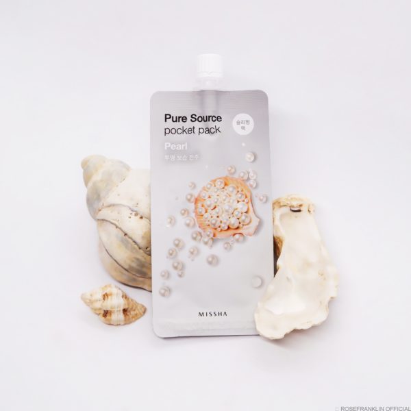 Pure Source Pocket Pack Pearl