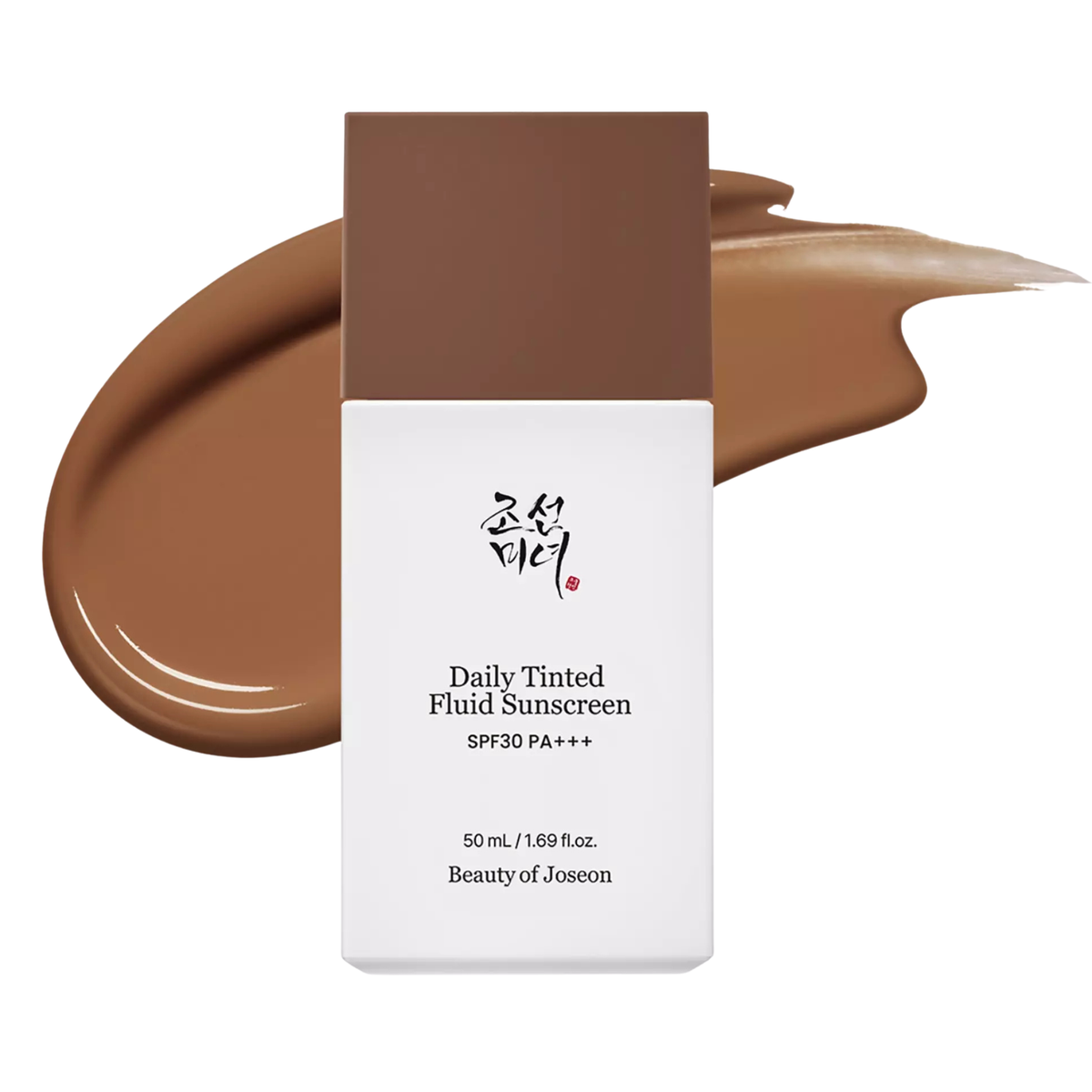 Beauty of Joseon Daily Tinted Fluid Sunscreen Broad Spectrum SPF 30 PA +++