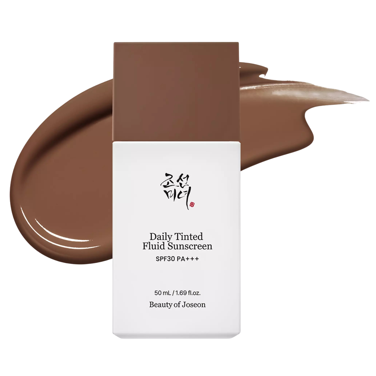 Beauty of Joseon Daily Tinted Fluid Sunscreen Broad Spectrum SPF 30 PA +++