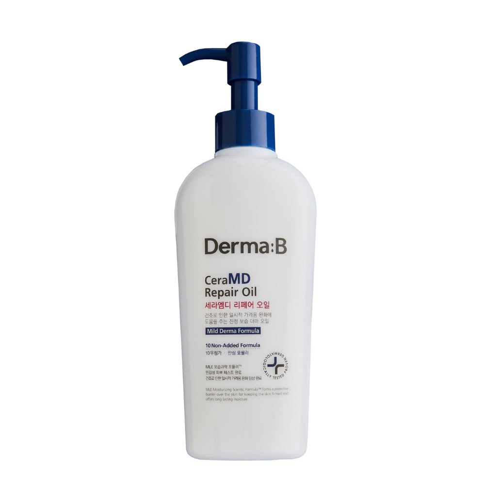 Derma:B CeraMD Repair Oil 200ml