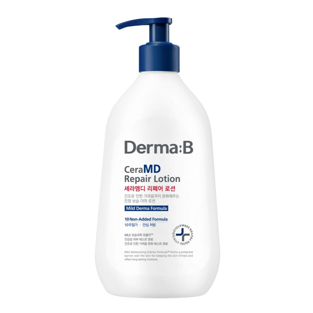Derma_B CeraMD Repair Lotion 400ml
