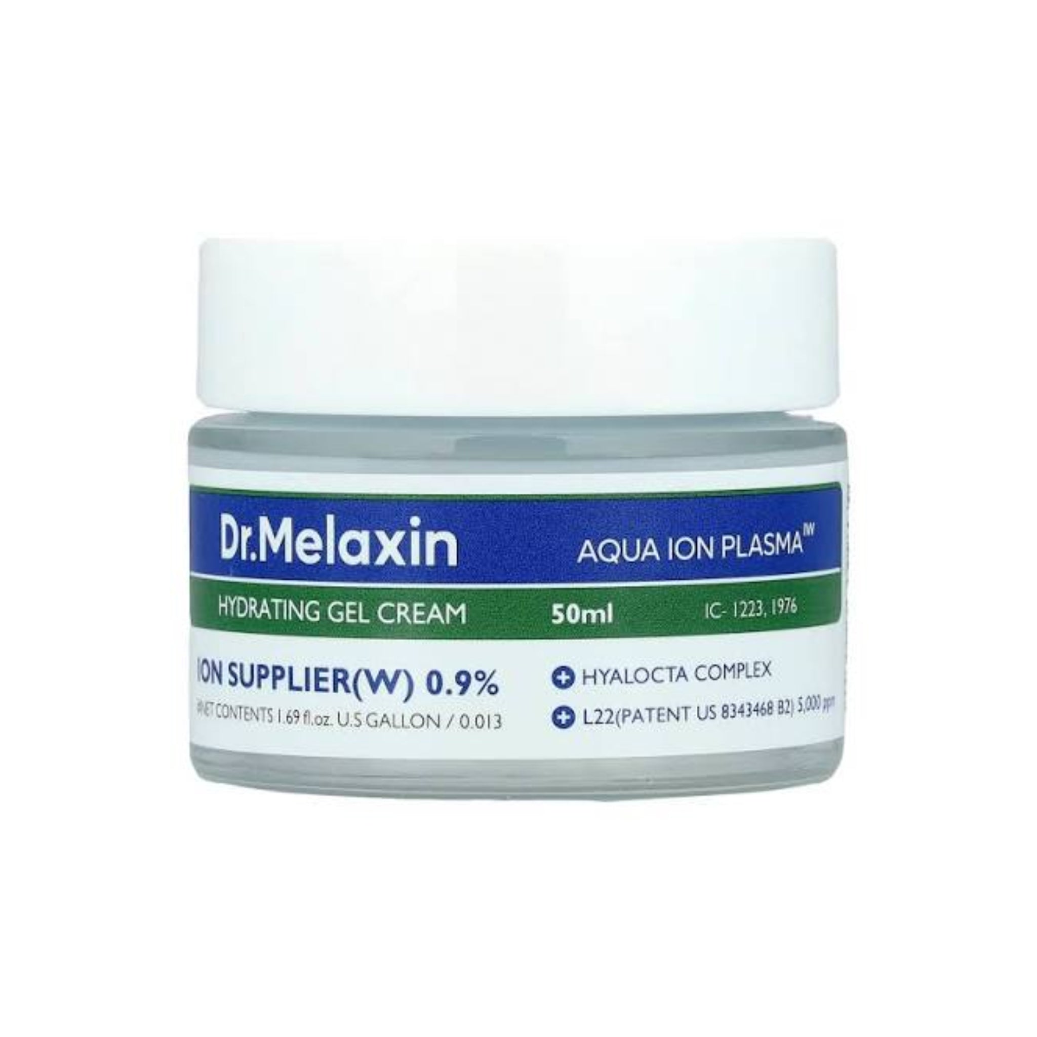 Dr.Melaxin Aqua Ion Plasma Gel Cream