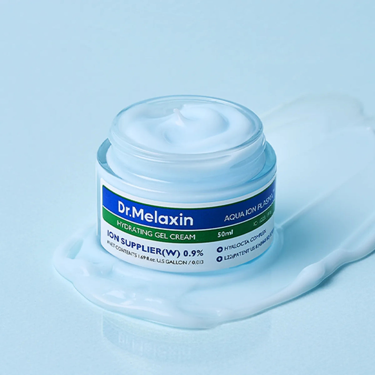 Dr.Melaxin Aqua Ion Plasma Gel Cream