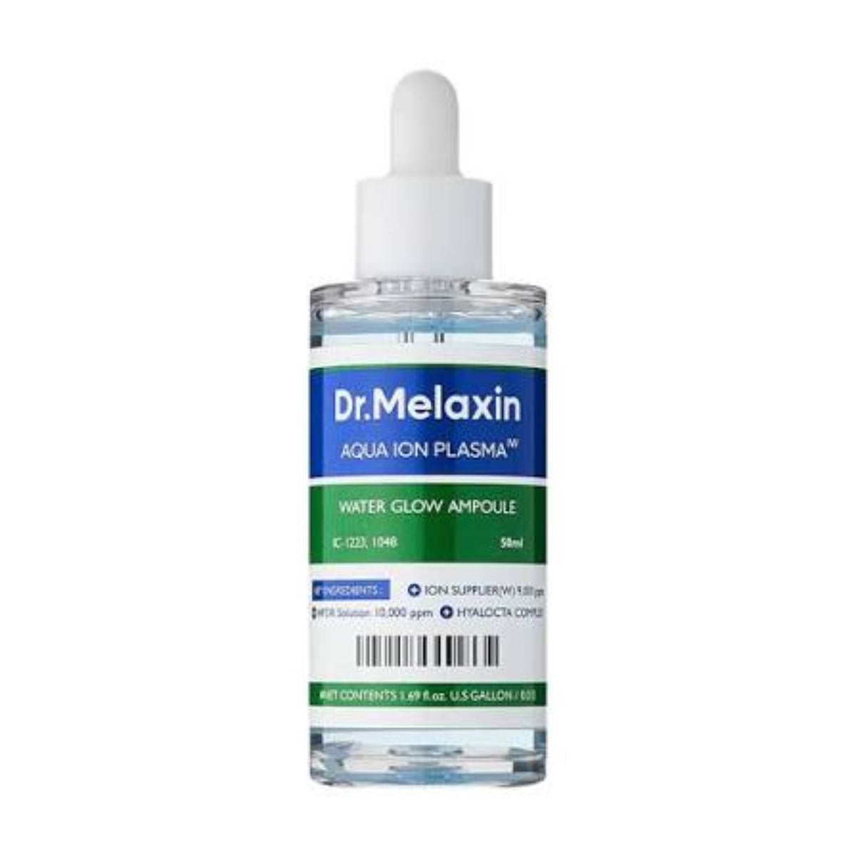 Dr.Melaxin Aqua Ion Plasma Water Glow Ampoule