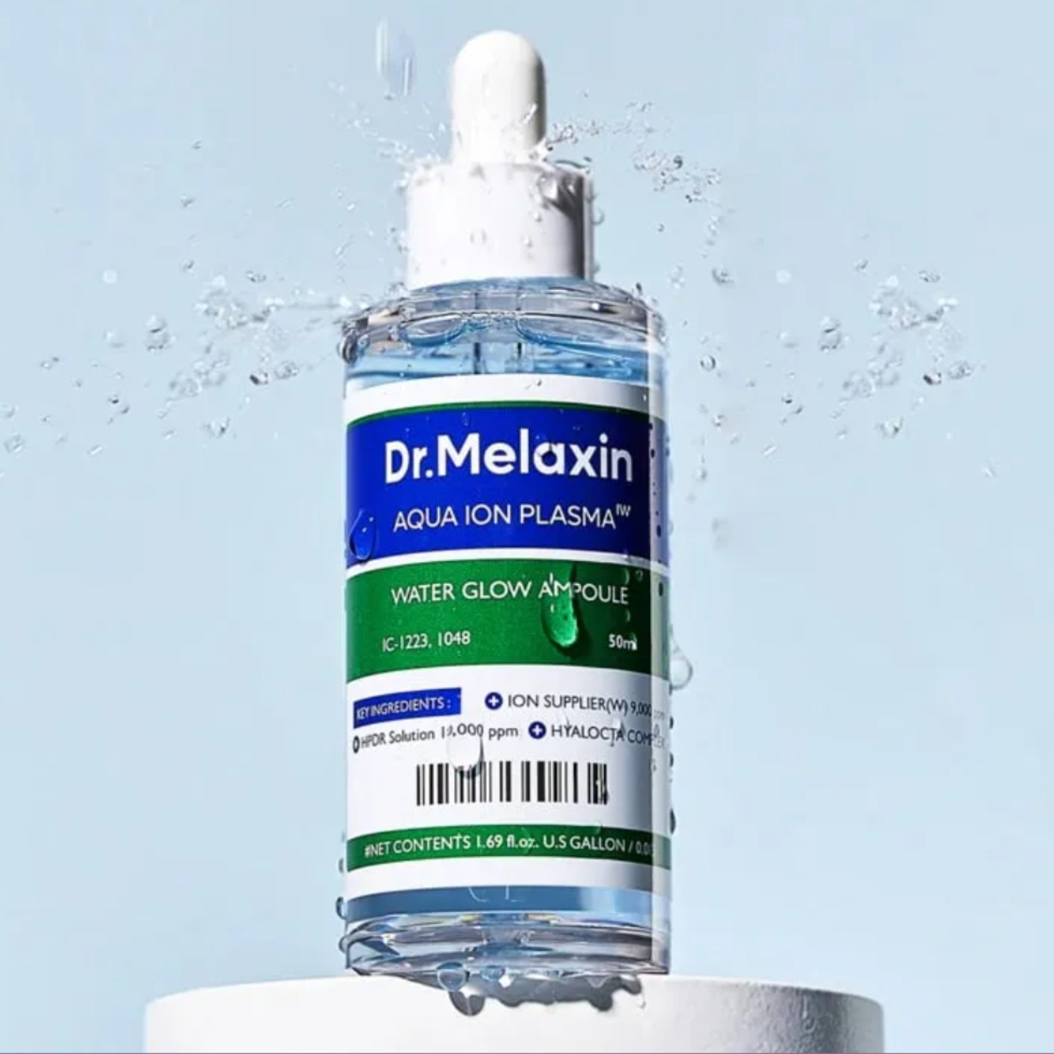 Dr.Melaxin Aqua Ion Plasma Water Glow Ampoule