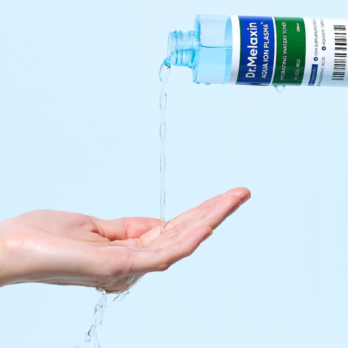 Dr.Melaxin Aqua Ion Plasma Water Toner