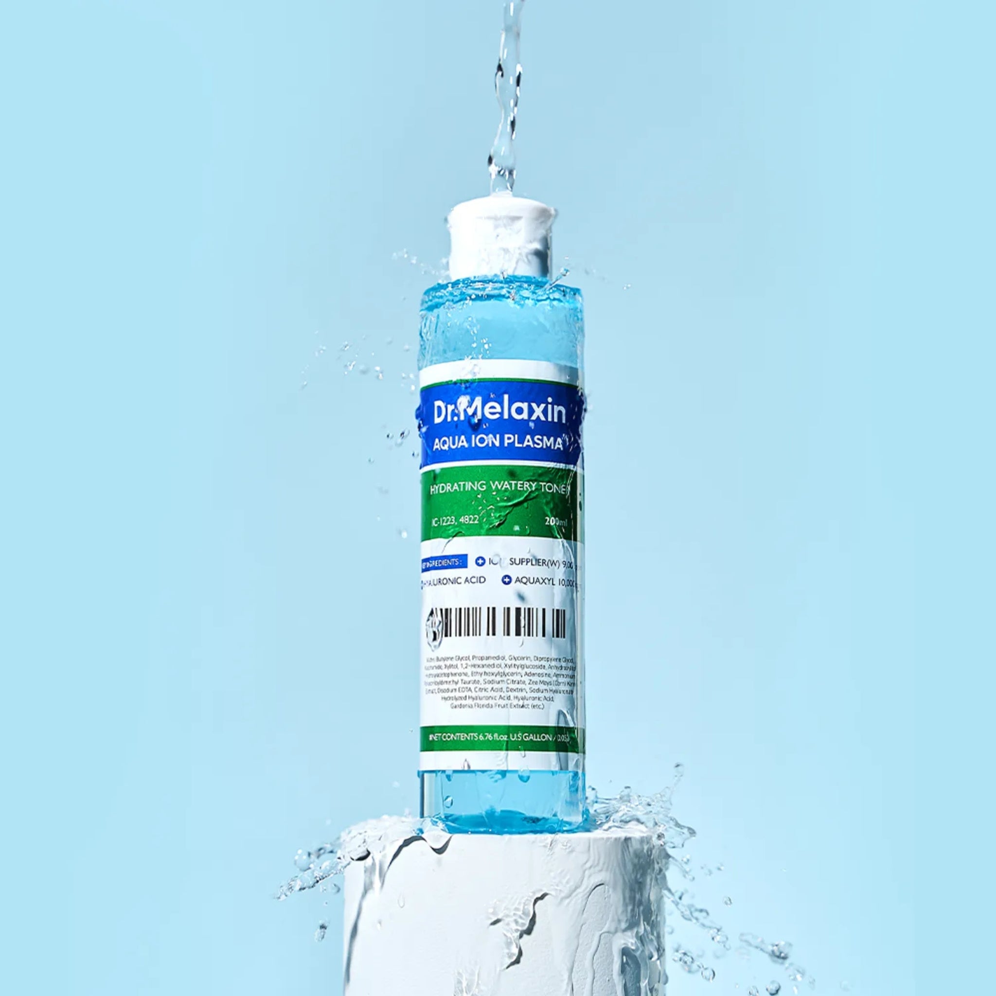 Dr.Melaxin Aqua Ion Plasma Water Toner
