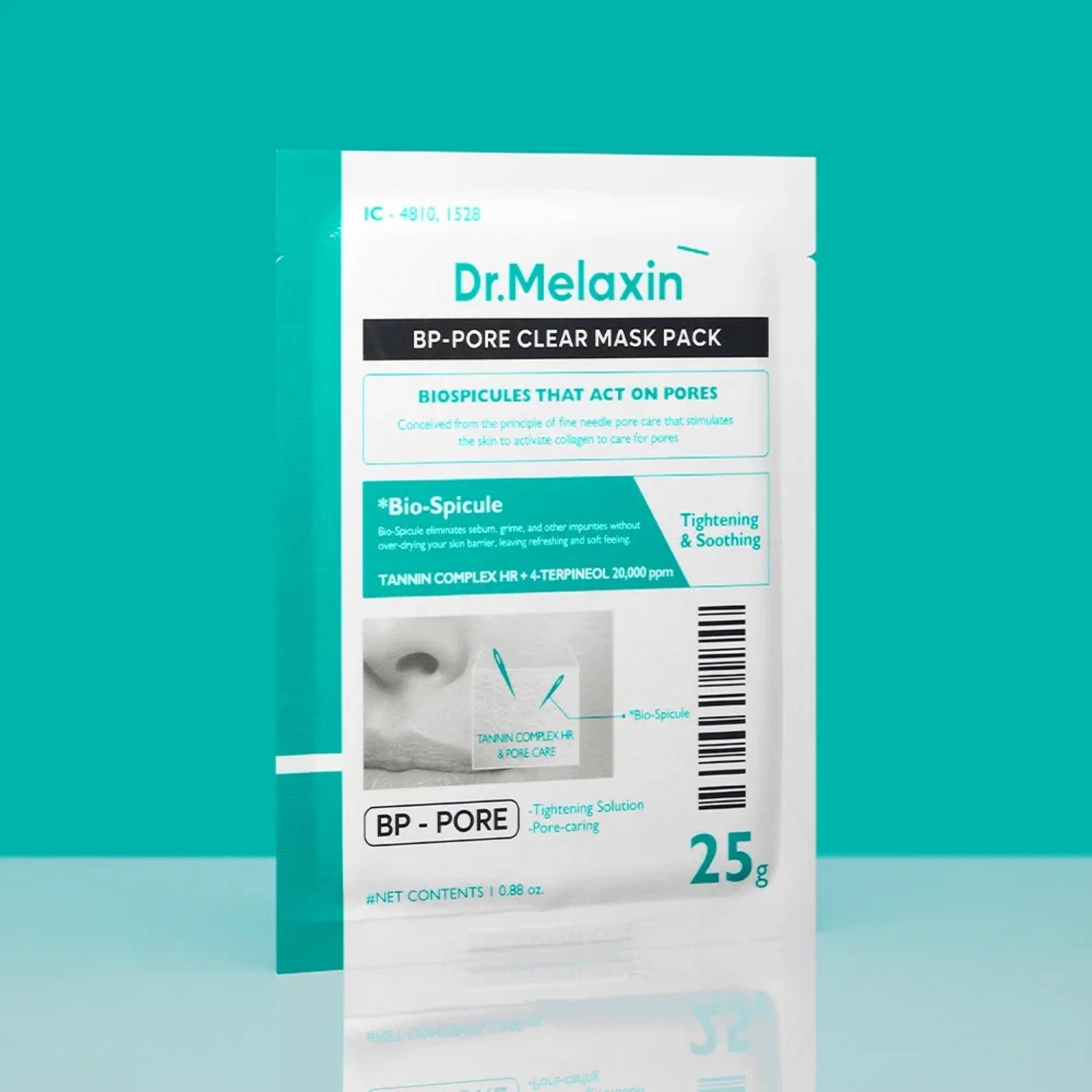 Dr.Melaxin BP Pore Clear Facial Mask