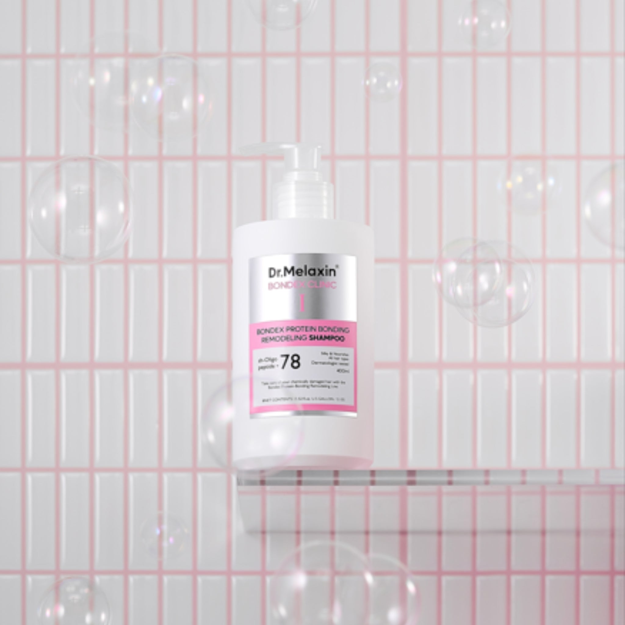 Dr.Melaxin Bondex Protein Bonding Remodeling Shampoo