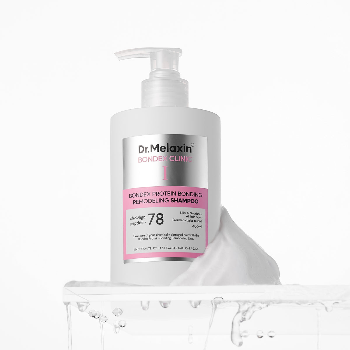 Dr.Melaxin Bondex Protein Bonding Remodeling Shampoo