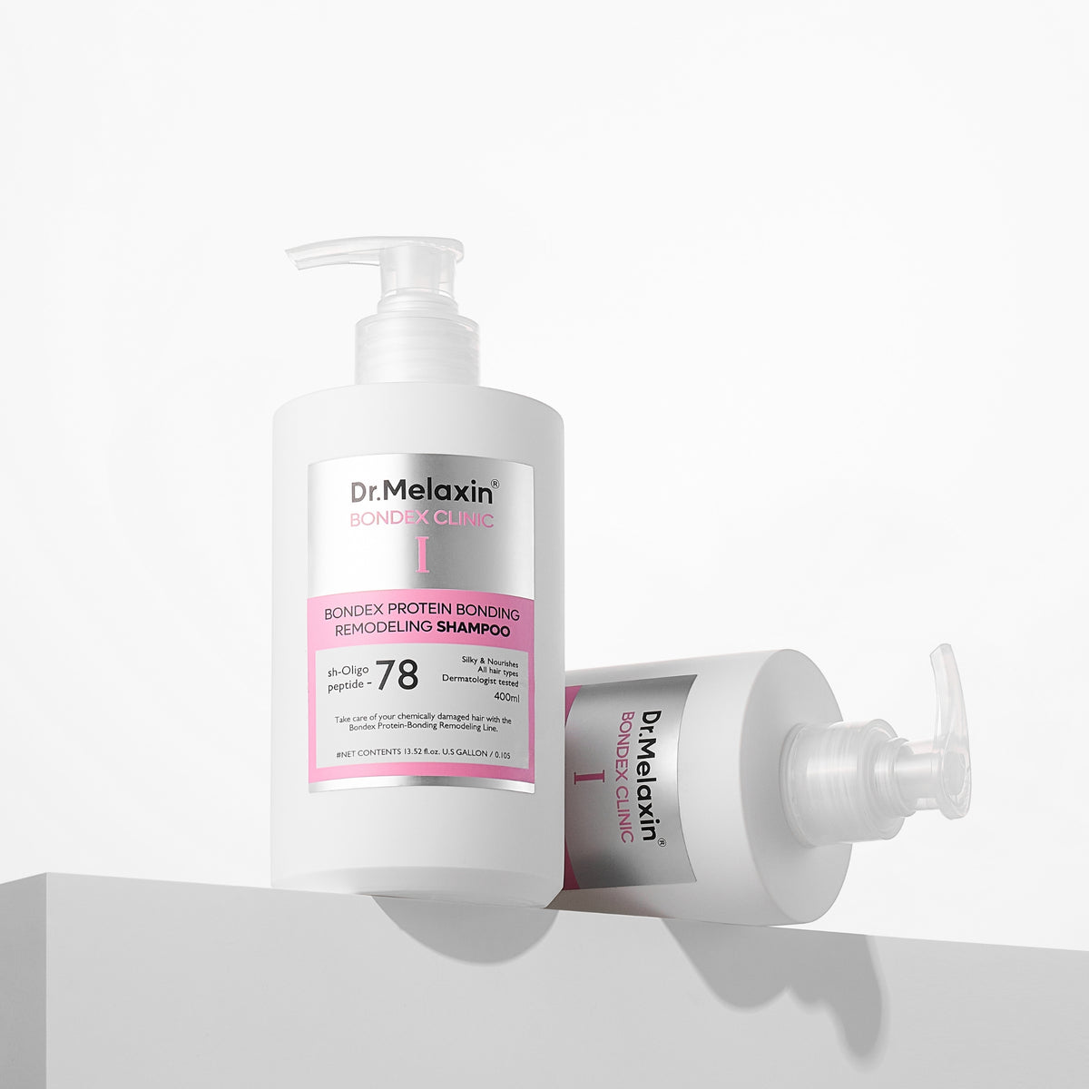 Dr.Melaxin Bondex Protein Bonding Remodeling Shampoo