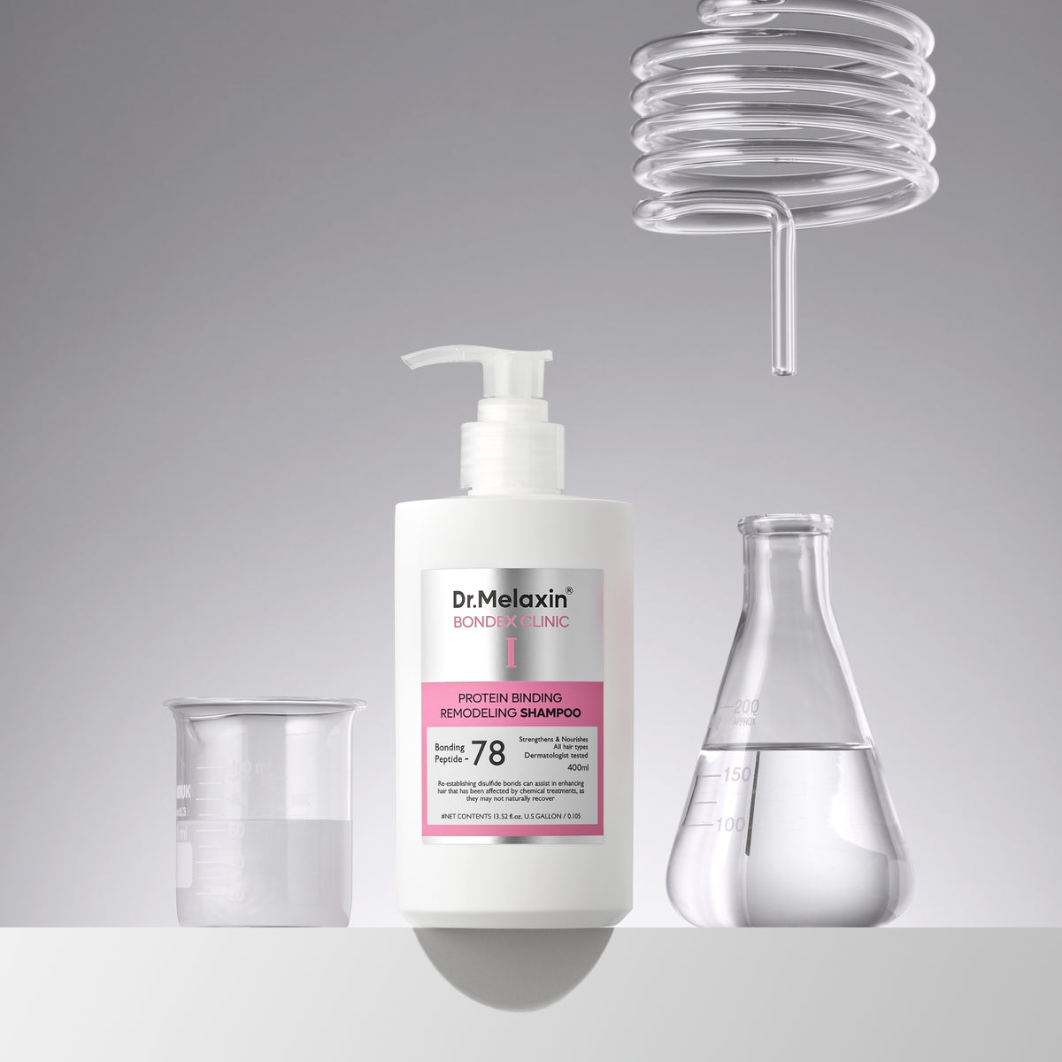 Dr.Melaxin Bondex Protein Bonding Remodeling Shampoo