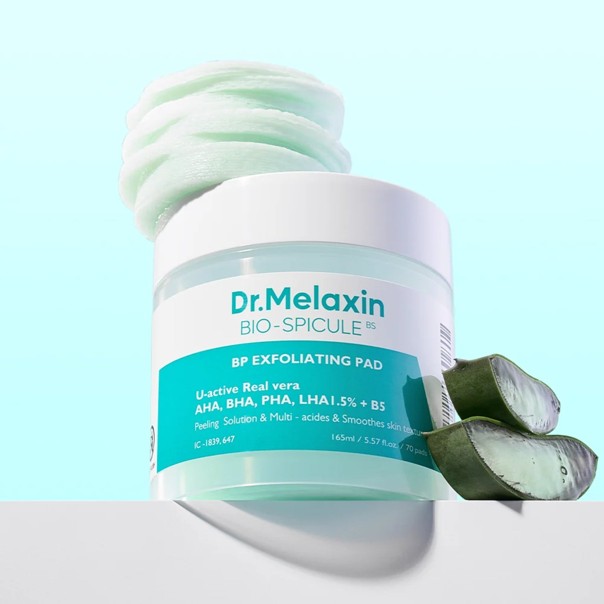 Dr.Melaxin Bp Pore Exfoliating