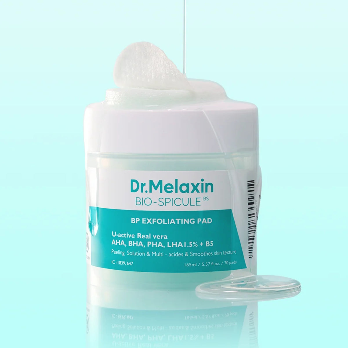 Dr.Melaxin Bp Pore Exfoliating