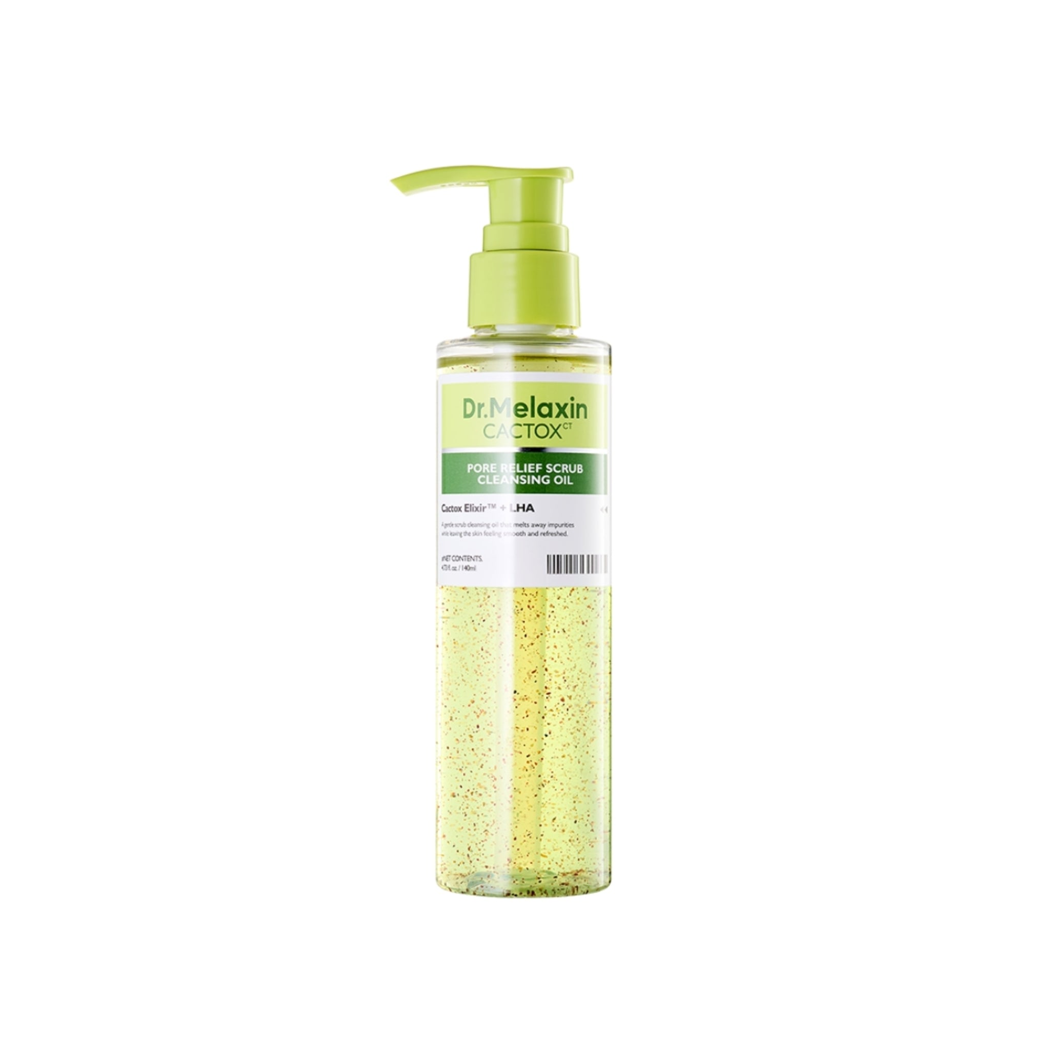 Dr.Melaxin CACTOX PORE RELIEF SCRUB CLEANSING OIL