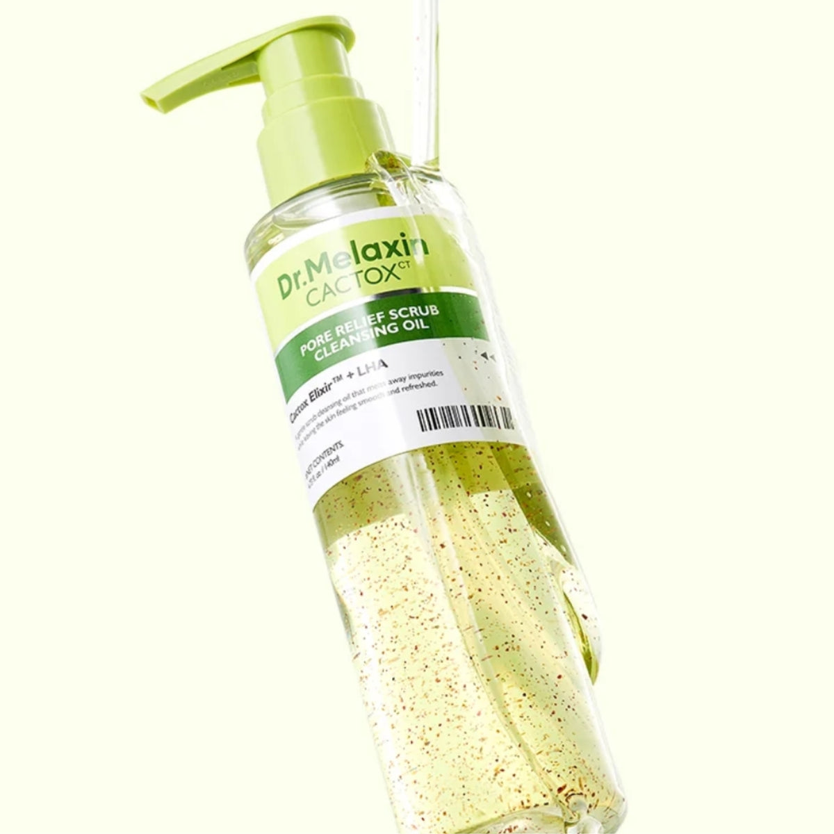 Dr.Melaxin CACTOX PORE RELIEF SCRUB CLEANSING OIL