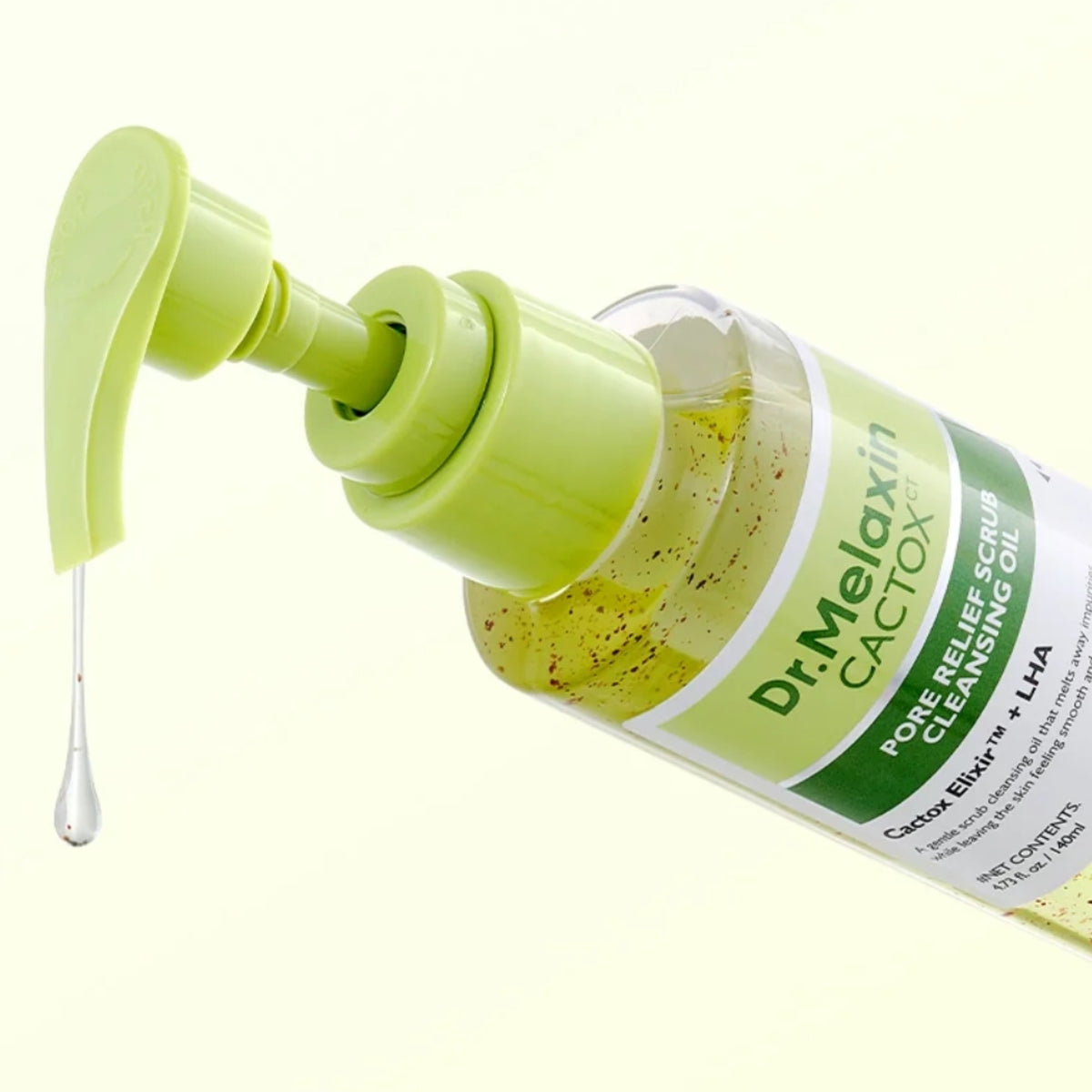 Dr.Melaxin CACTOX PORE RELIEF SCRUB CLEANSING OIL