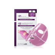 Dr.Melaxin Calcium Bonding Cream Hydrogel Mask Set