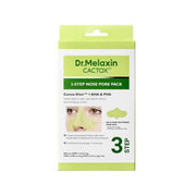 Dr.Melaxin Cactox 3-Step Nose Pore Pack