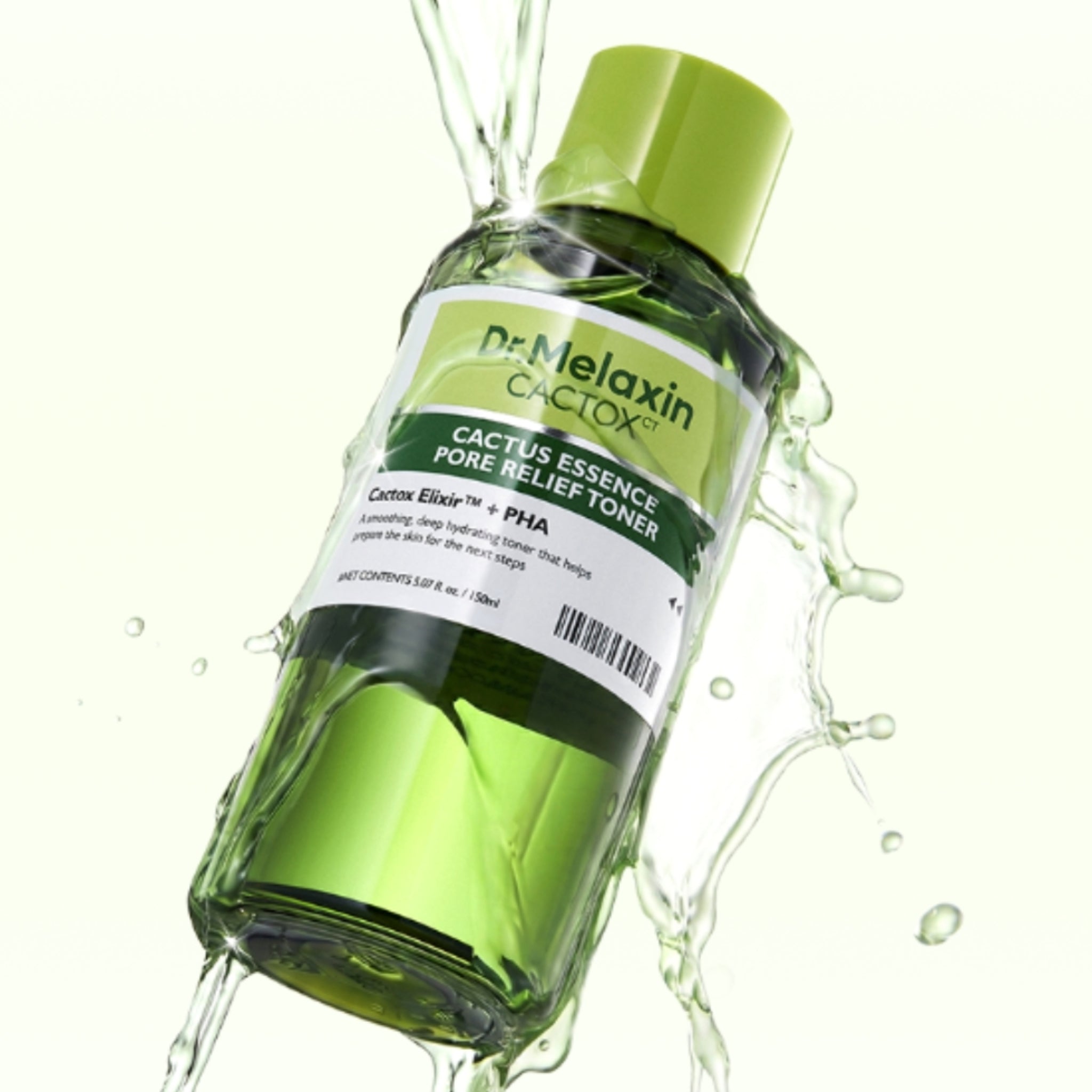 Dr.Melaxin Cactox Cactus Essence Pore Relief Toner